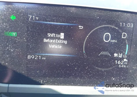 2025 Toyota Bz4X Xle from USA, damaged, VIN JTMAAAAA0SA057990